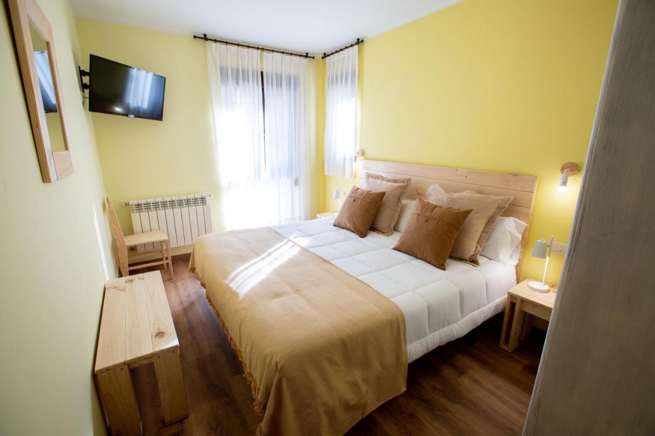 La Casona De Cardes Hotel Cangas de Onis Luaran gambar