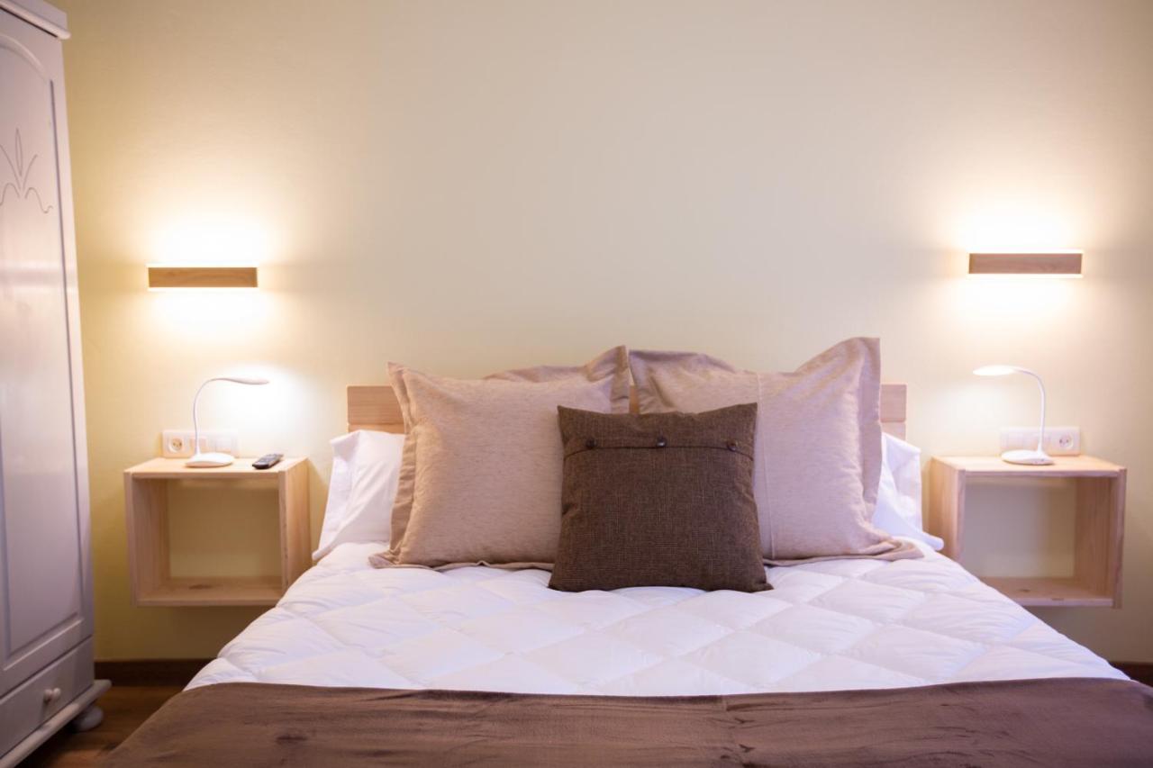 La Casona De Cardes Hotel Cangas de Onis Luaran gambar