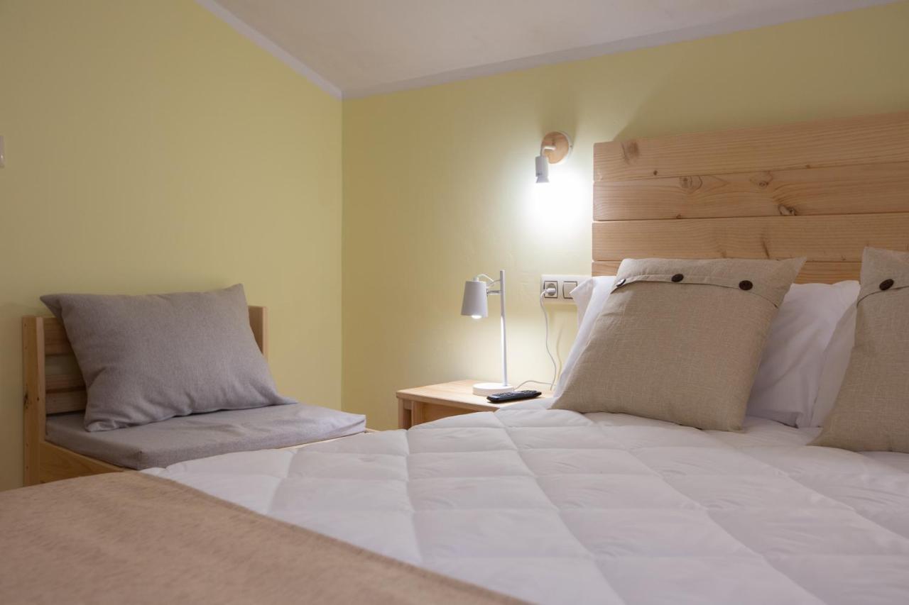 La Casona De Cardes Hotel Cangas de Onis Luaran gambar