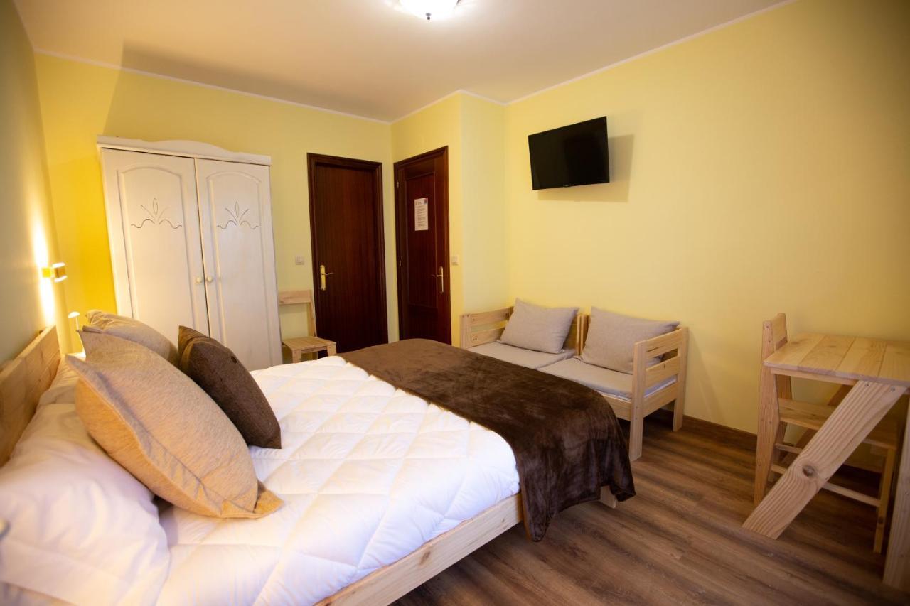 La Casona De Cardes Hotel Cangas de Onis Luaran gambar