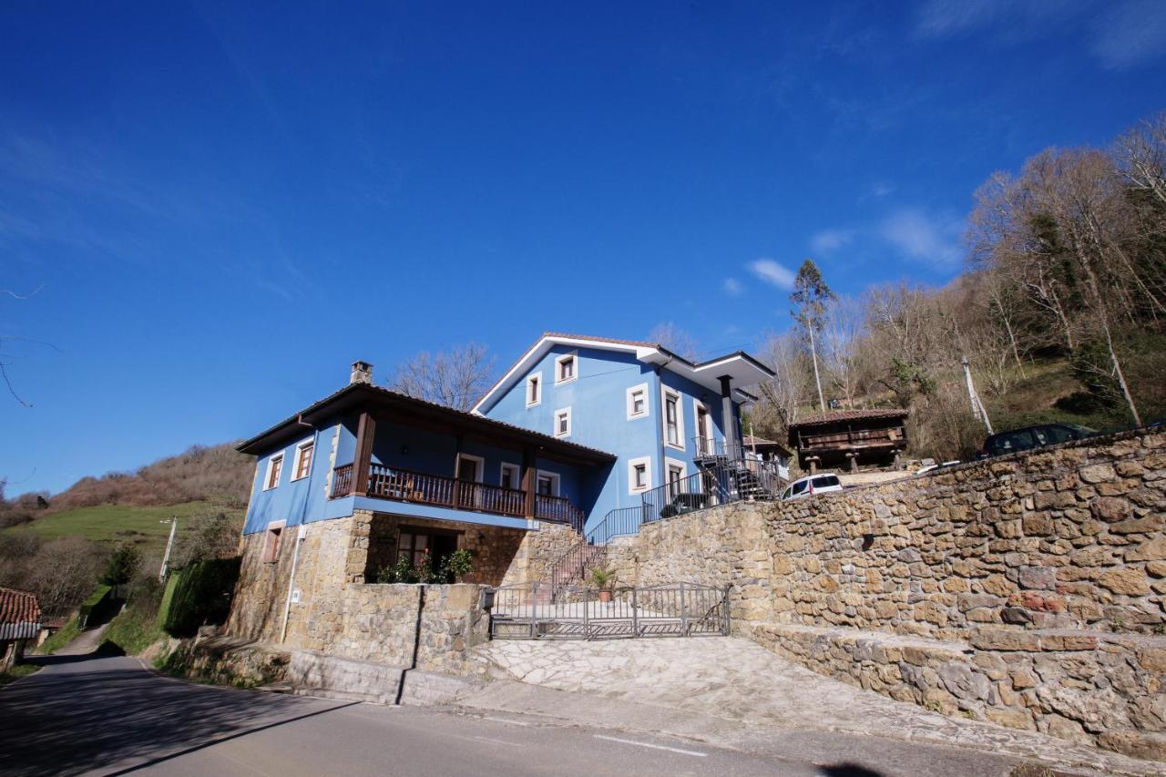 La Casona De Cardes Hotel Cangas de Onis Luaran gambar