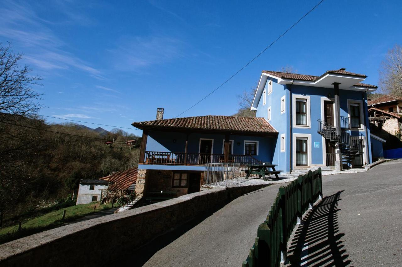 La Casona De Cardes Hotel Cangas de Onis Luaran gambar