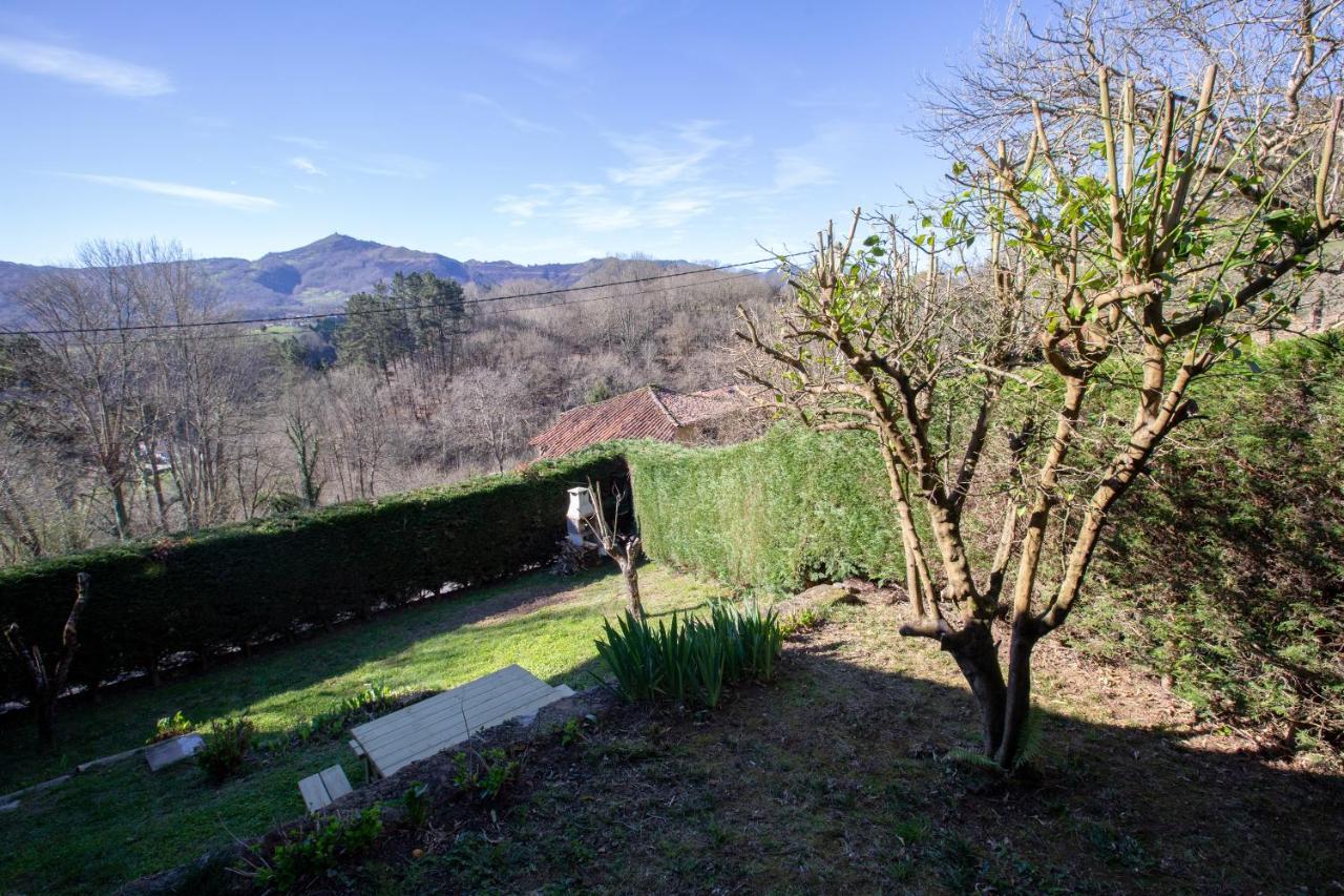 La Casona De Cardes Hotel Cangas de Onis Luaran gambar