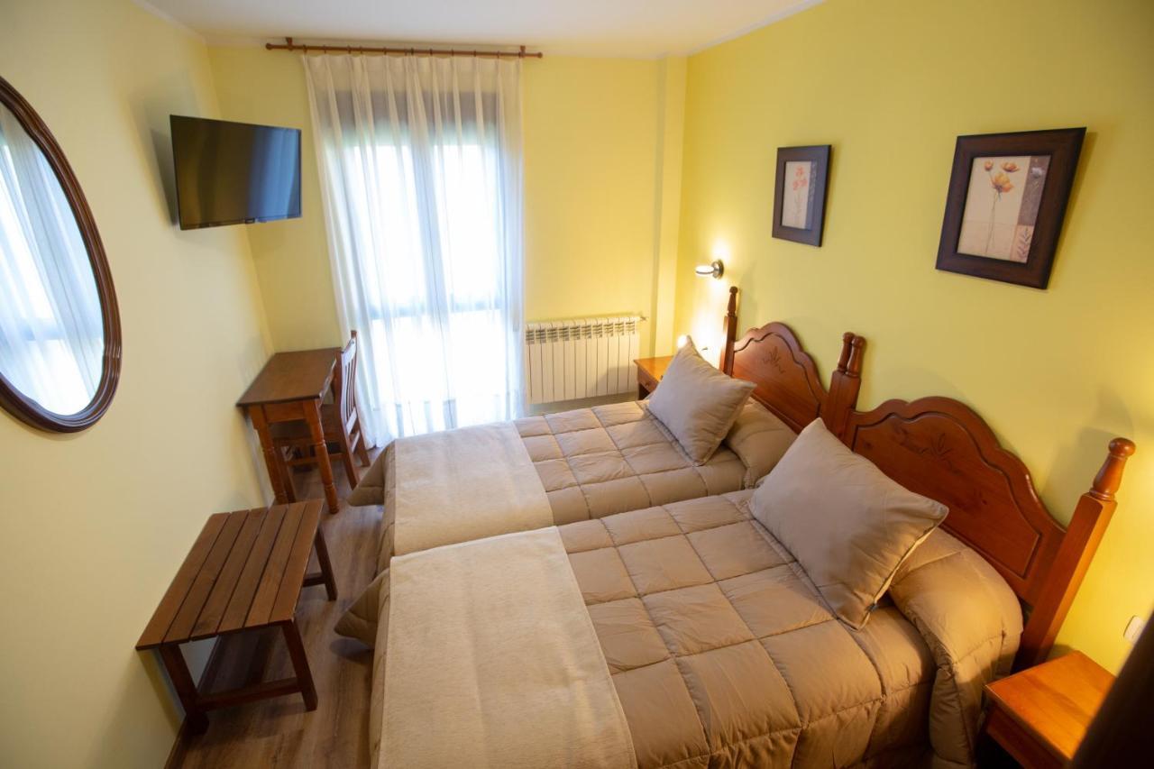 La Casona De Cardes Hotel Cangas de Onis Luaran gambar