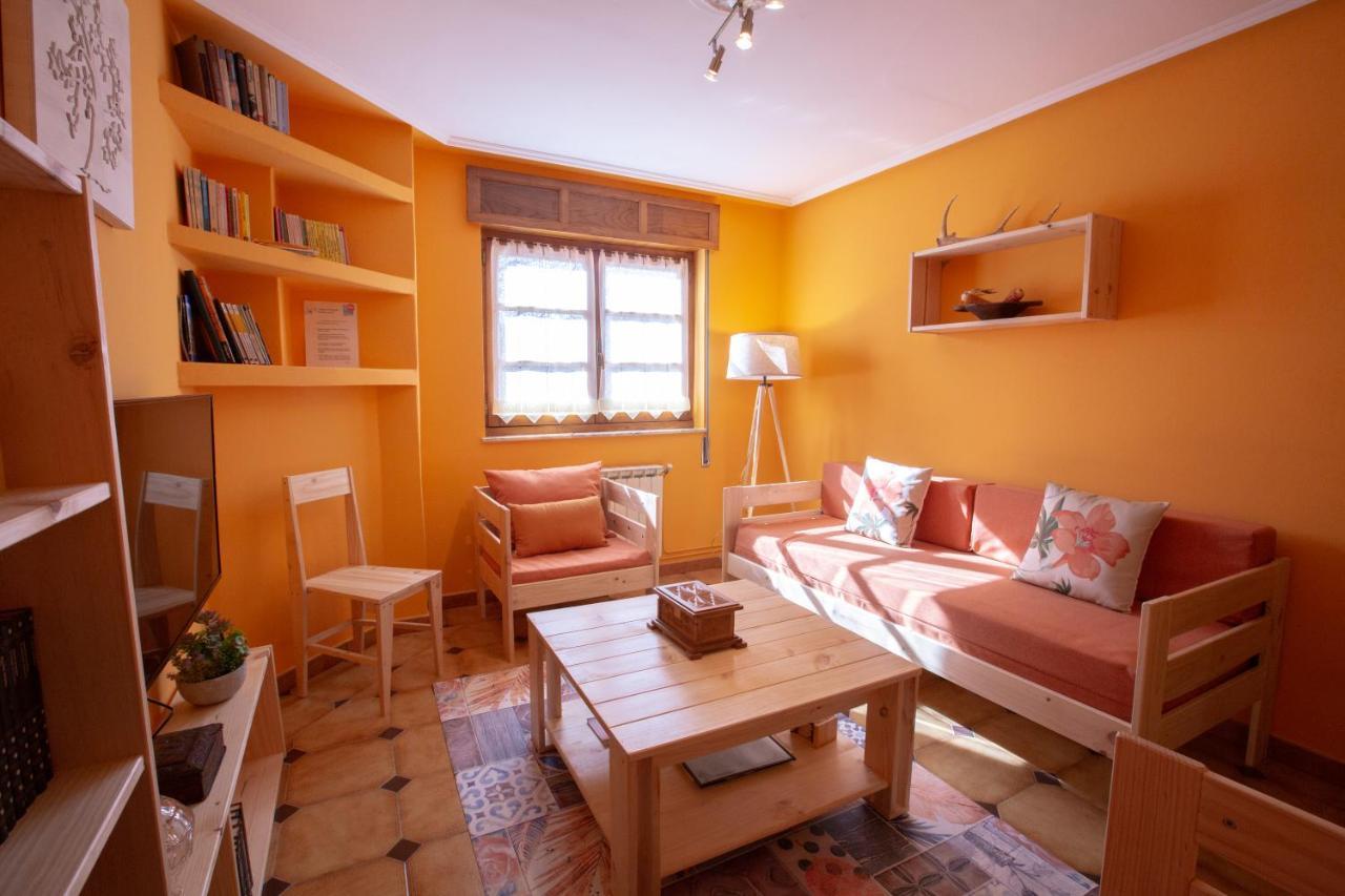 La Casona De Cardes Hotel Cangas de Onis Luaran gambar