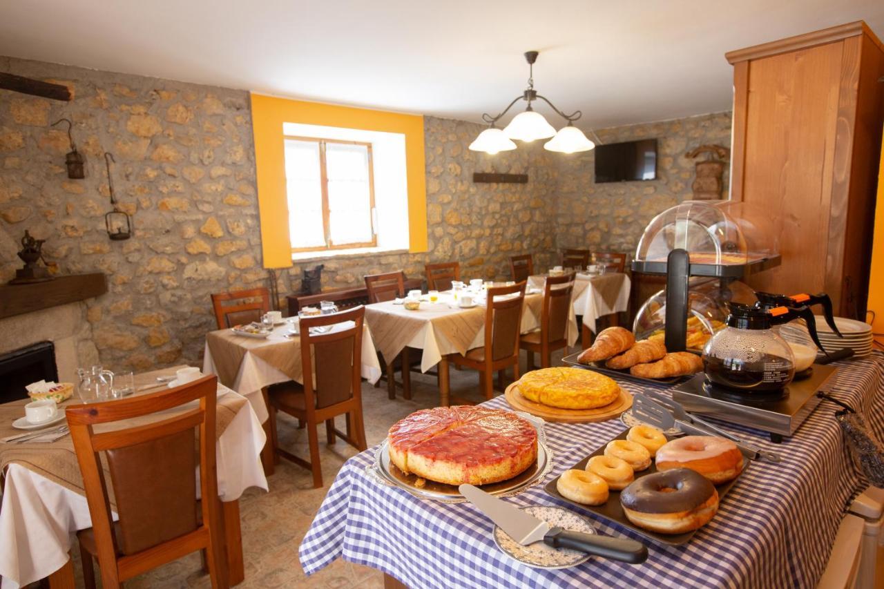 La Casona De Cardes Hotel Cangas de Onis Luaran gambar