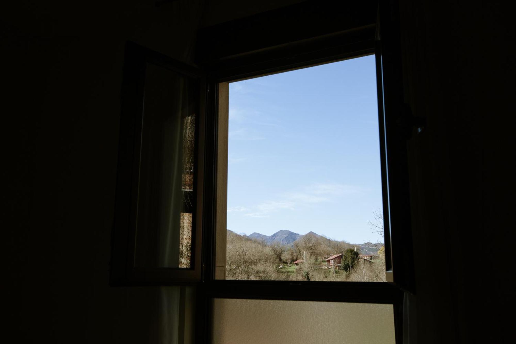 La Casona De Cardes Hotel Cangas de Onis Bilik gambar