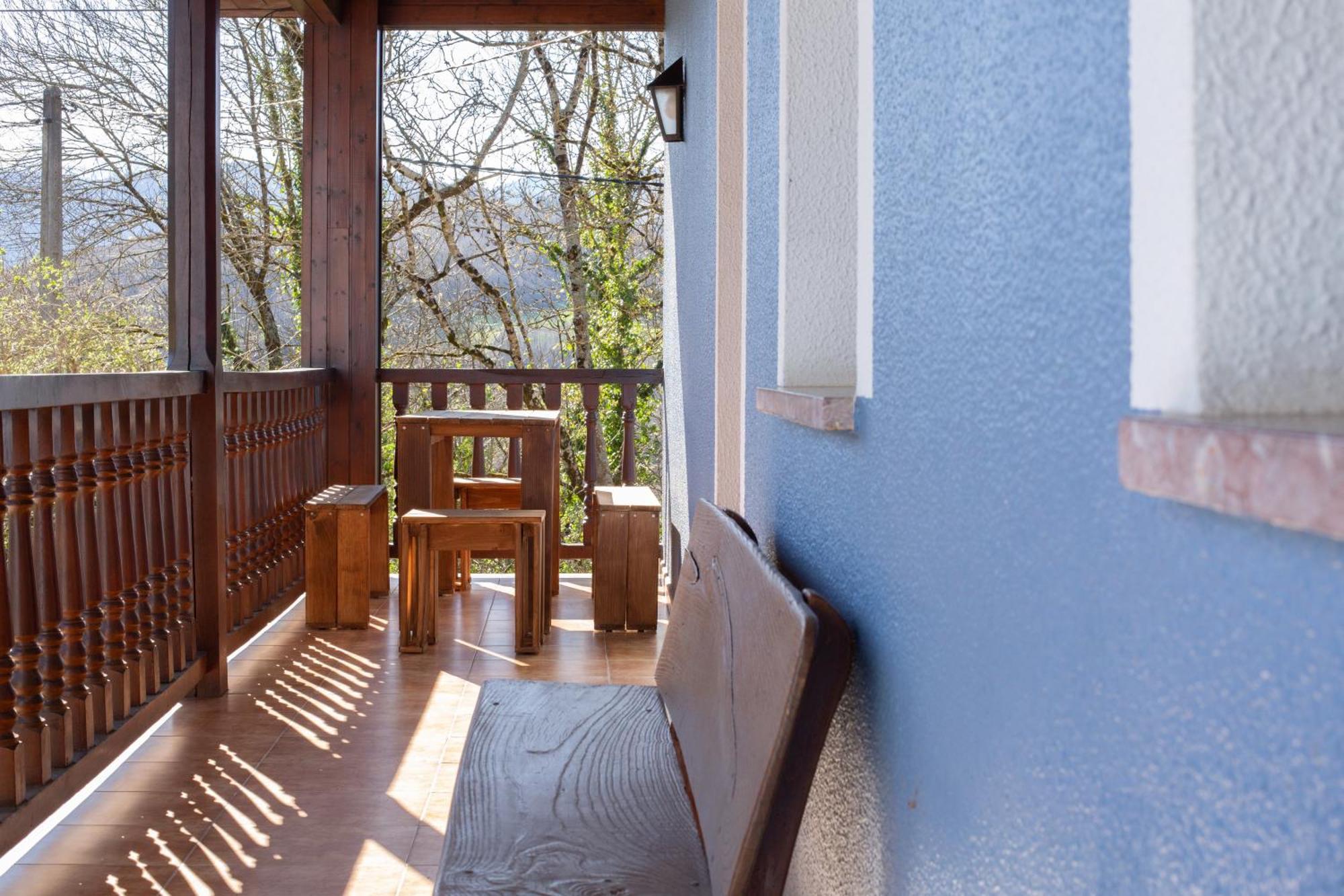 La Casona De Cardes Hotel Cangas de Onis Bilik gambar