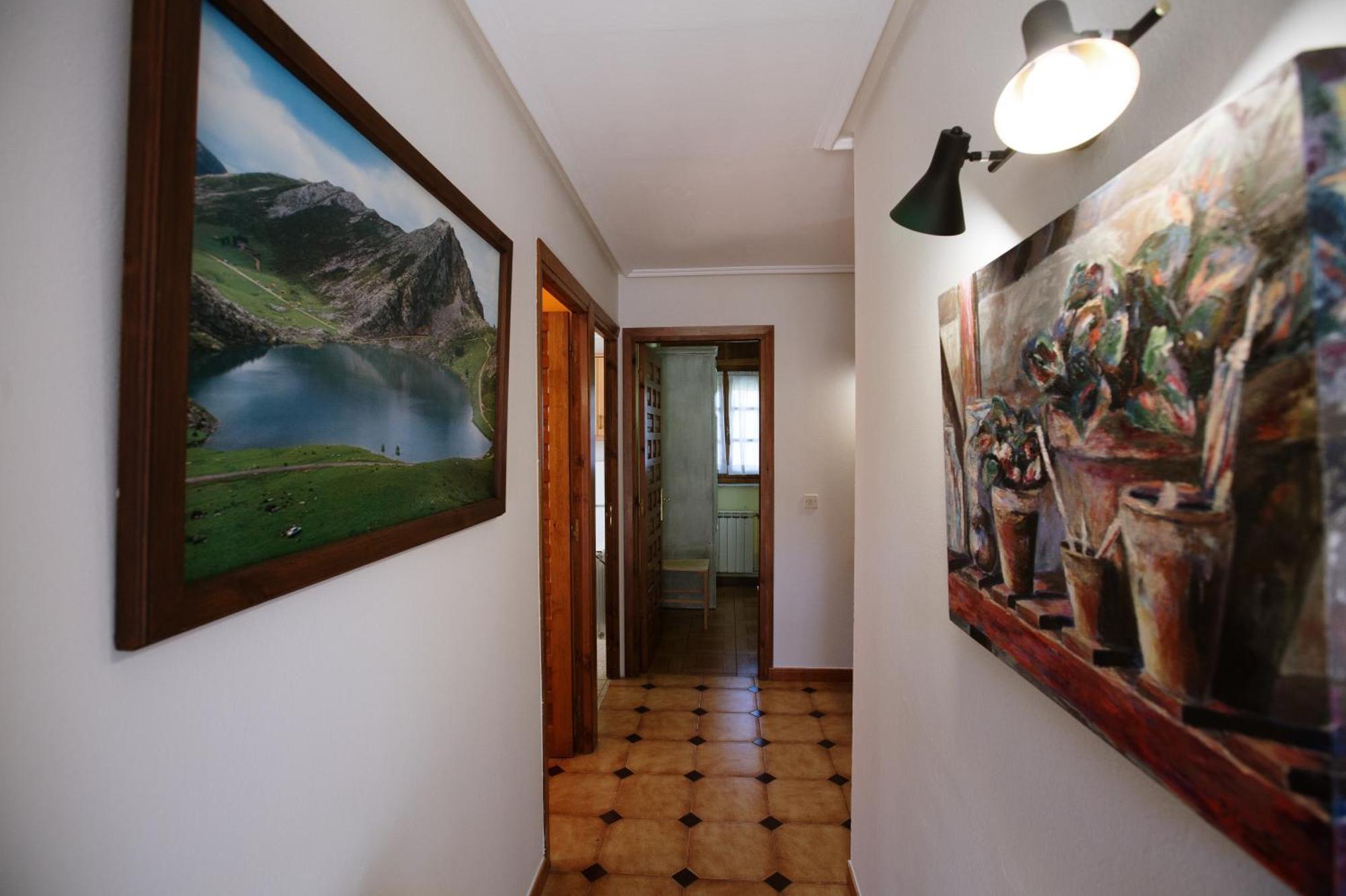 La Casona De Cardes Hotel Cangas de Onis Bilik gambar