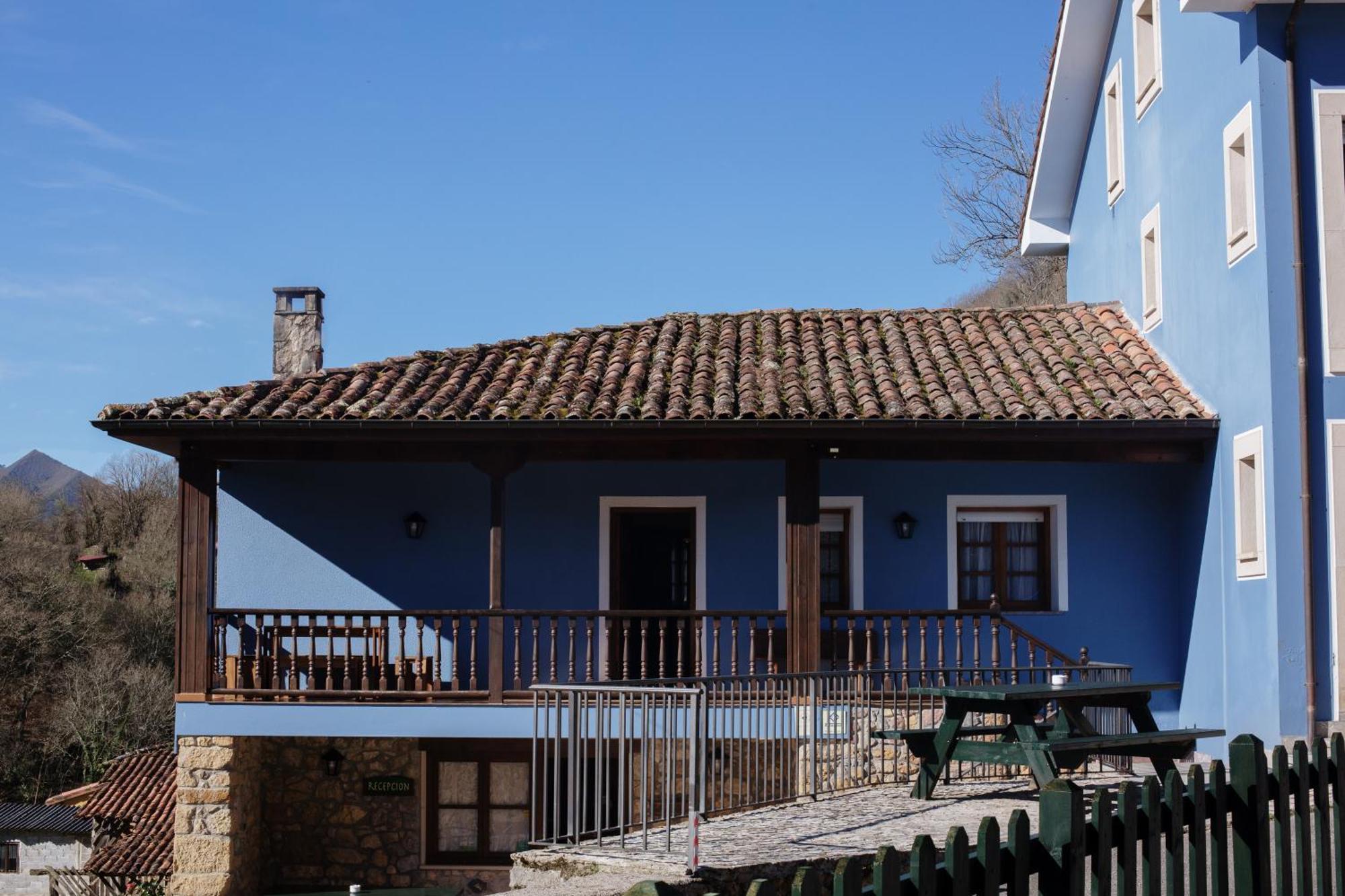 La Casona De Cardes Hotel Cangas de Onis Luaran gambar