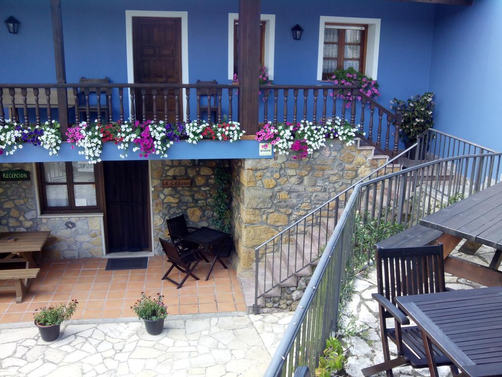 La Casona De Cardes Hotel Cangas de Onis Luaran gambar