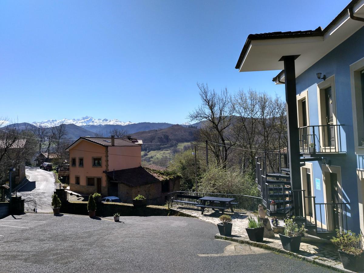 La Casona De Cardes Hotel Cangas de Onis Luaran gambar