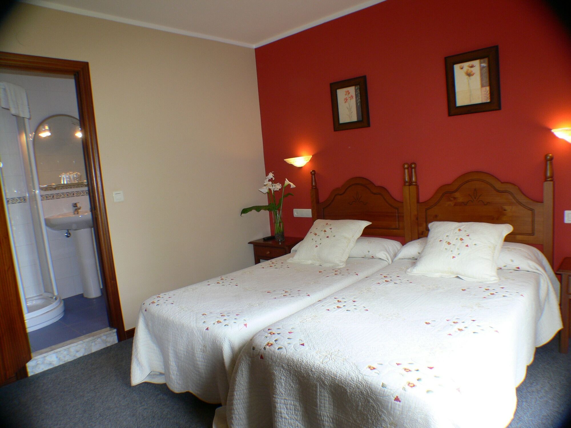 La Casona De Cardes Hotel Cangas de Onis Luaran gambar